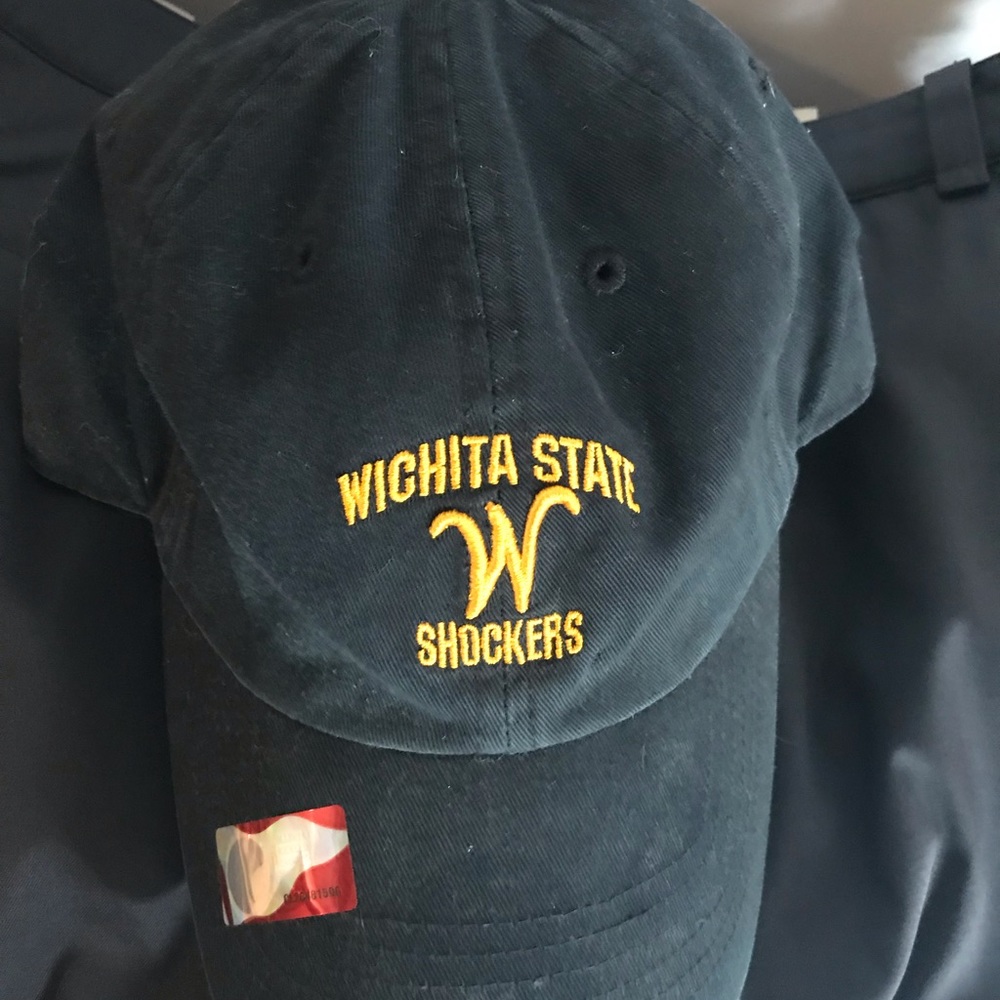 Wichita st hat